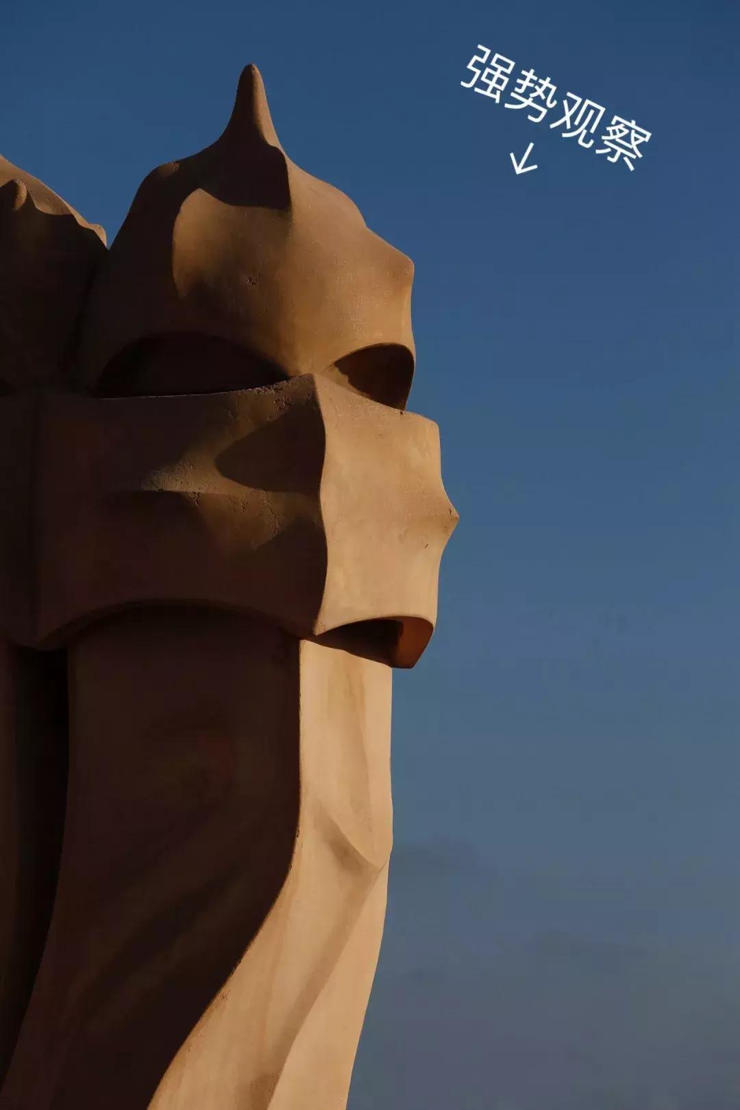 米拉之家巴塞罗那,巴塞罗那米拉之家夜晚