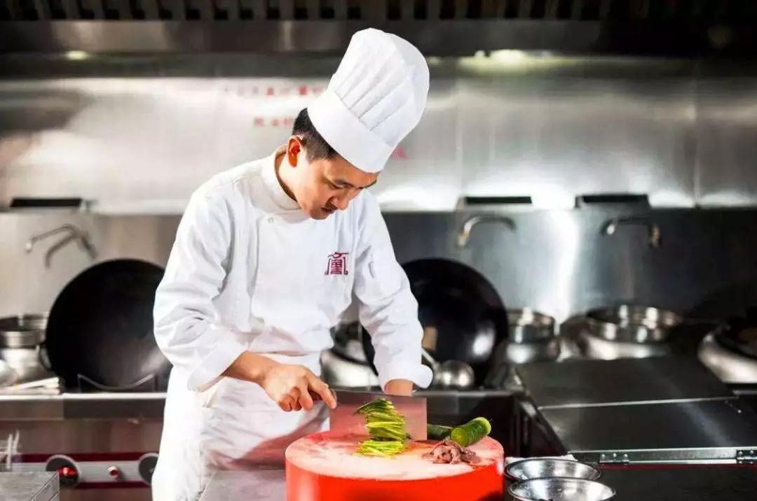 中国厨师日本料理厨师谁更厉害,日本十大顶级高级厨师