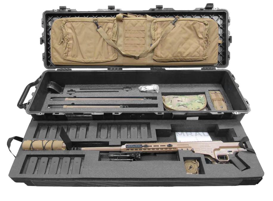 m82a1巴雷特重型特别步枪有效射程,mk47全自动狙击步枪