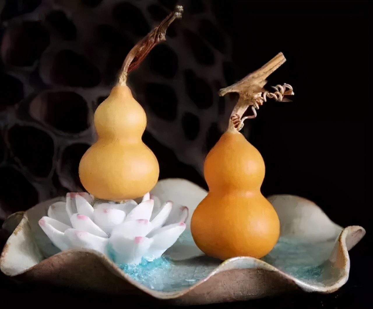 手捻葫芦如何把玩迅速变红,手捻葫芦盘玩的最高境界