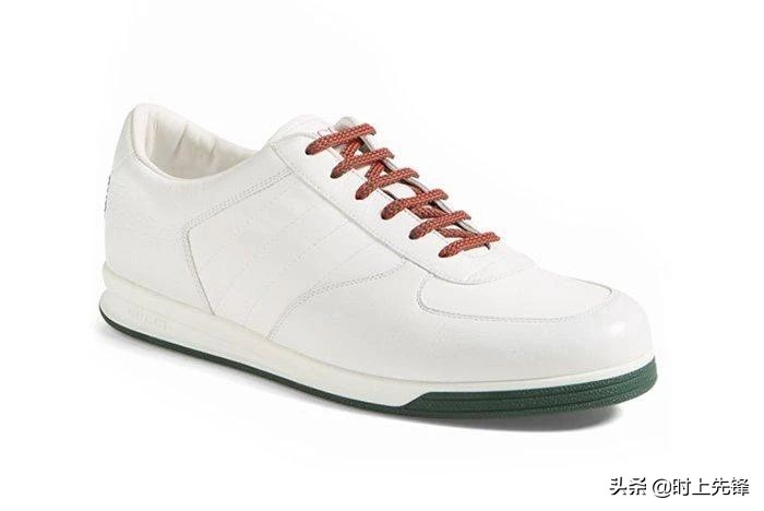揭秘gucci,gucci白色球鞋
