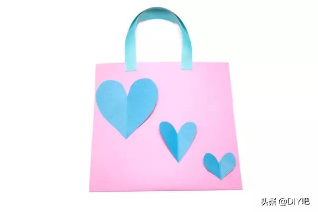 礼品袋如何制作成小收纳袋,一张A4纸就能折的简单礼品袋
