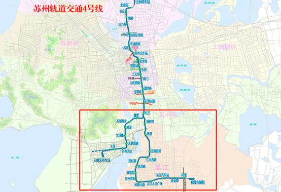 苏州湾下一个湾区,苏州湾产业园