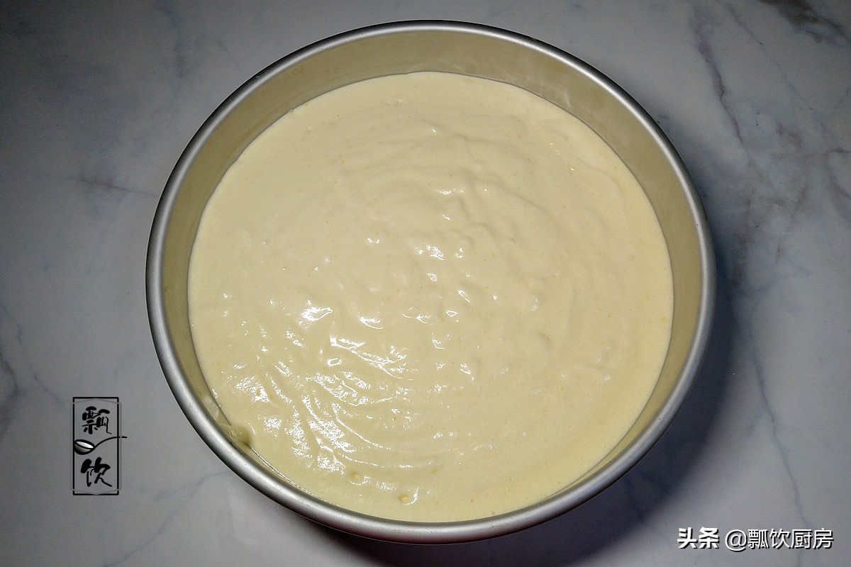 用高筋面粉做蛋糕最简单的方法,低筋面粉怎样做蛋糕更蓬松