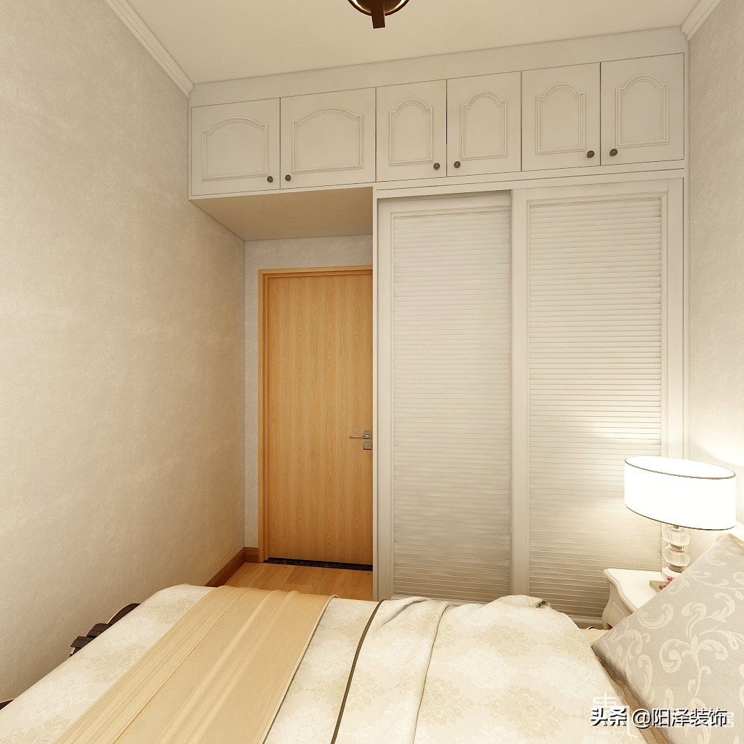 水岸兰亭86平装修案例,110平米水墨兰亭装修效果图