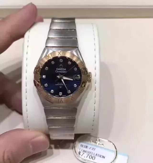 2019欧米茄免税店价格表,欧米茄最新折扣