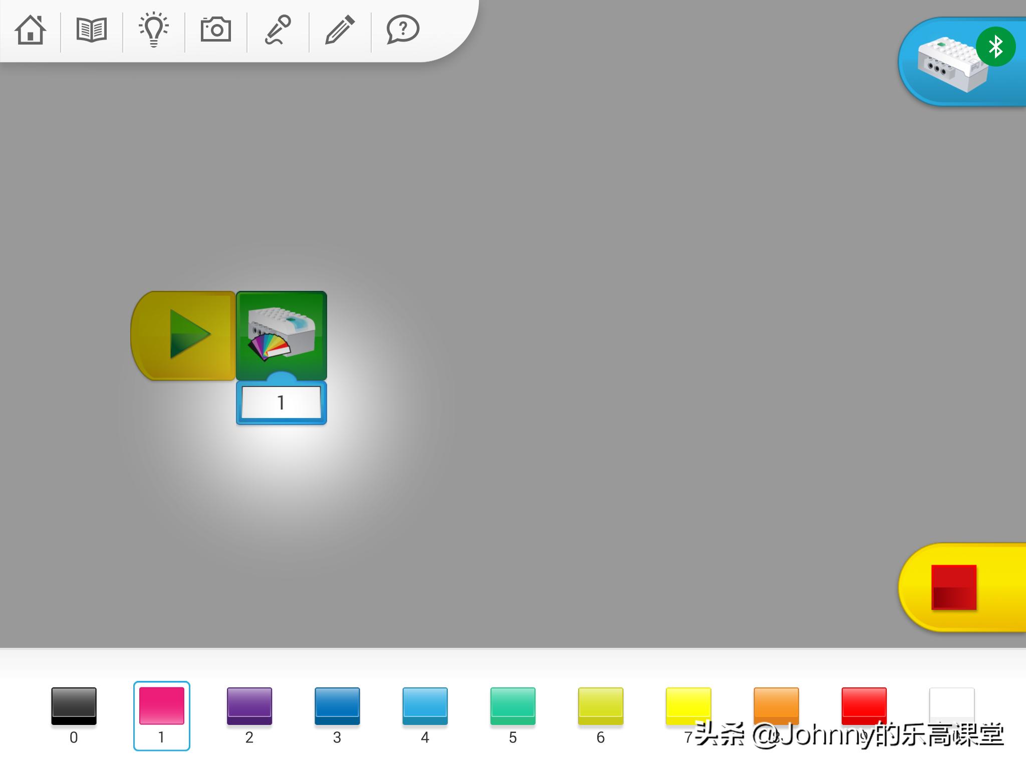 乐高微型信号灯,乐高搭建信号灯
