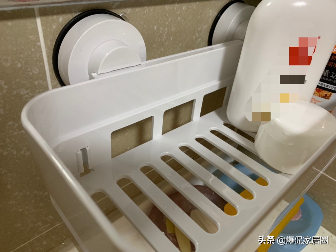 年底入手11个卫生间“小东西”,花了364.5元!这4个算买对了