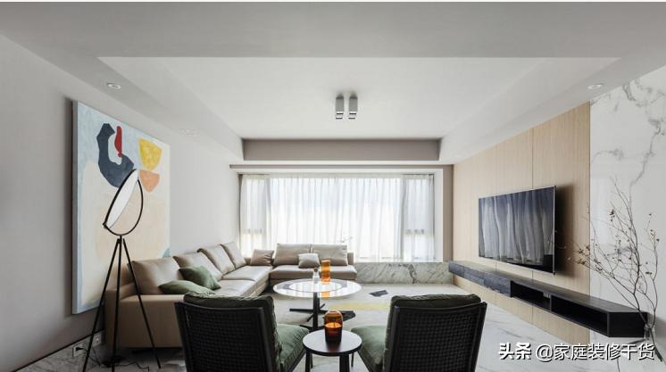 背景墙要怎样搞得又漂亮又简单,背景墙怎么做好看不刮花