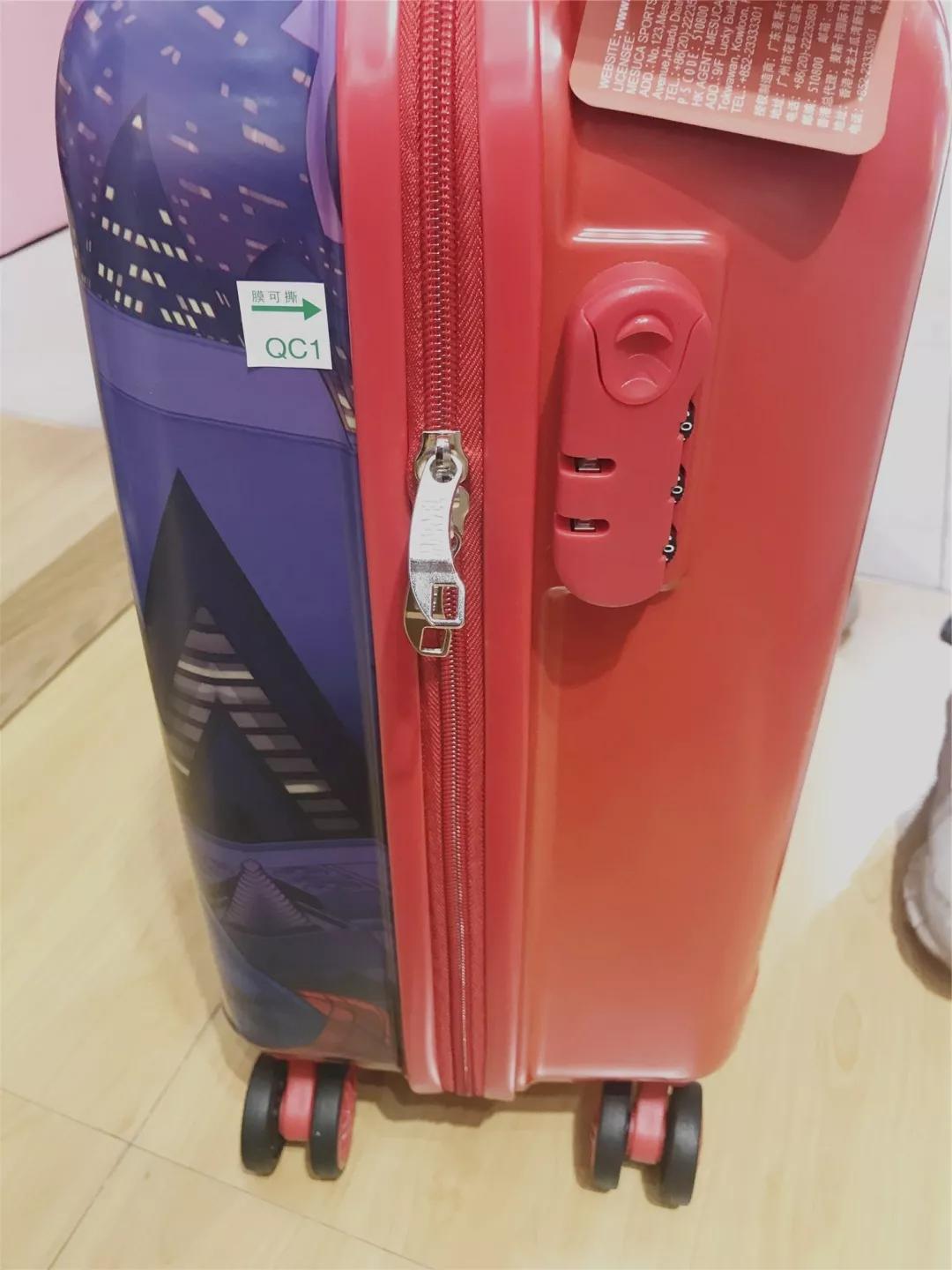 儿童行李箱值得买么,儿童行李箱测评推荐