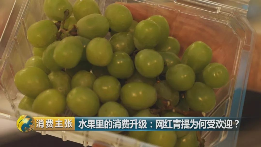 阳光玫瑰葡萄水果中爱马仕,阳光玫瑰葡萄有多贵