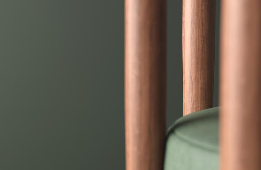 重新设计空间,变形的椅子设计