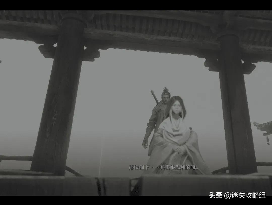 只狼影逝二度试错和练习,只狼影逝二度感悟