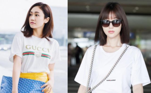 选对自己适合的短t恤,瘦身t恤怎么去搭配