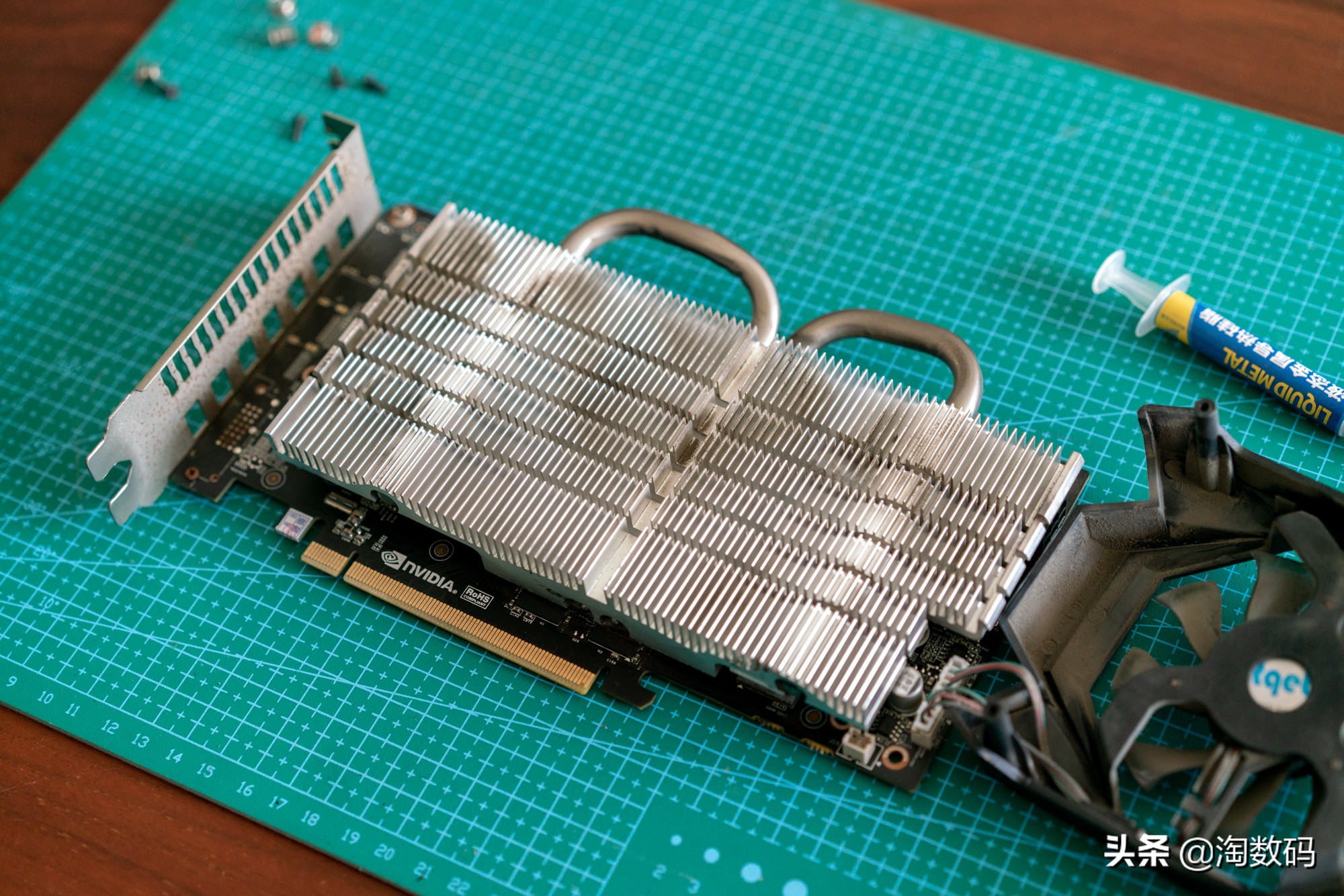 又见假冒卡?108块钱买张GTX10503GB显卡,看看是否翻车