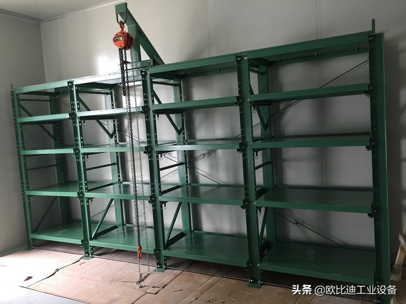 江西模具货架图片,江西五金模具货架厂家