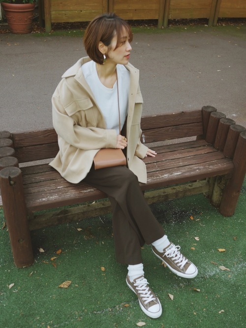 gu极优穿搭,gu新款搭配图片