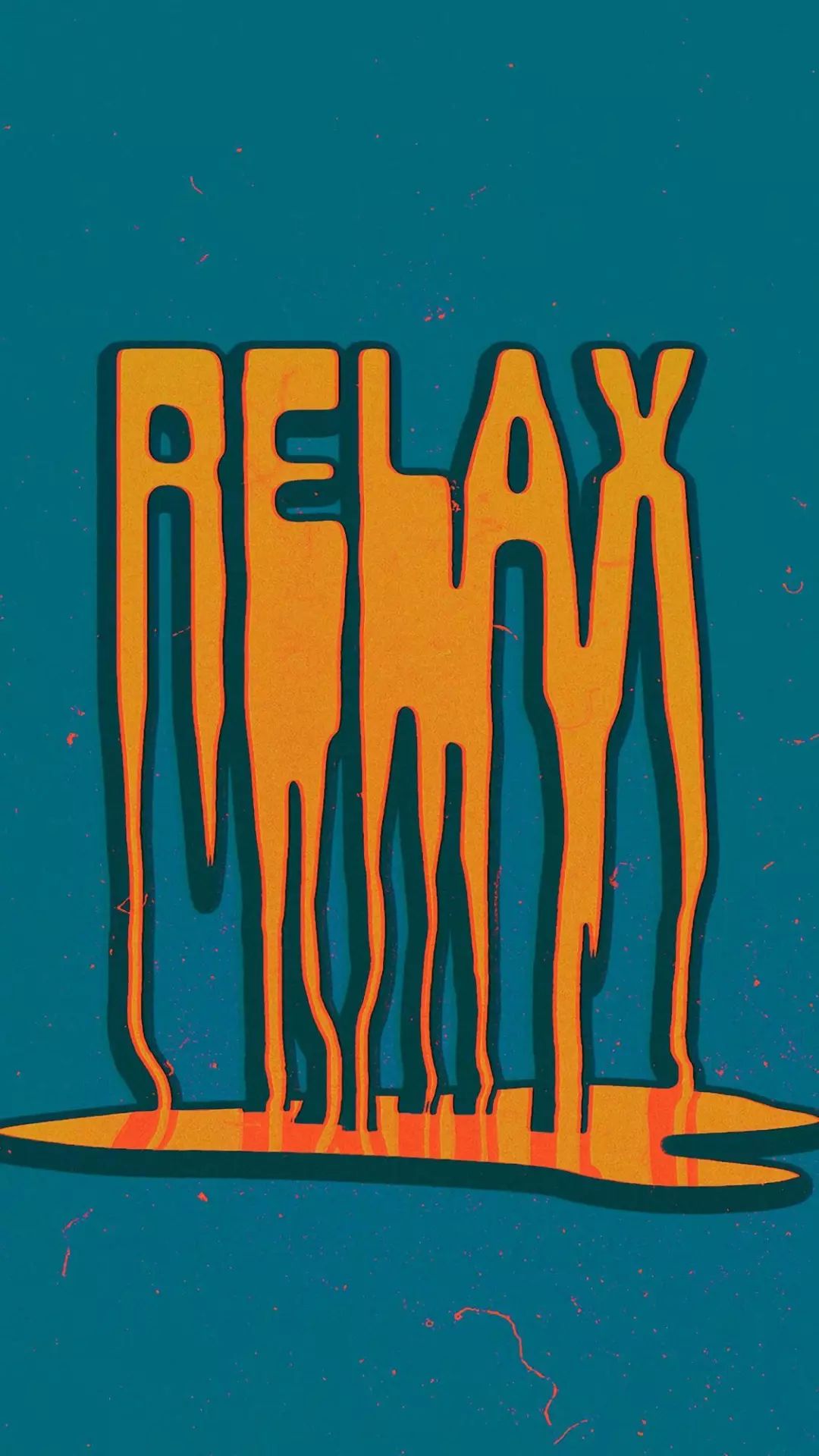 又丧又美的颓废风英文壁纸,很惊艳的英文壁纸