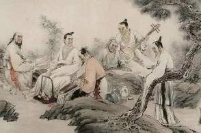 什么叫做文言志人小说集,第一部志人小说是什么