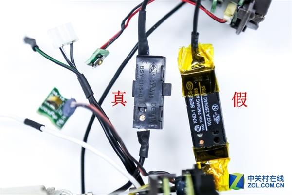 代购戴森吹风机真假,海淘戴森吹风机