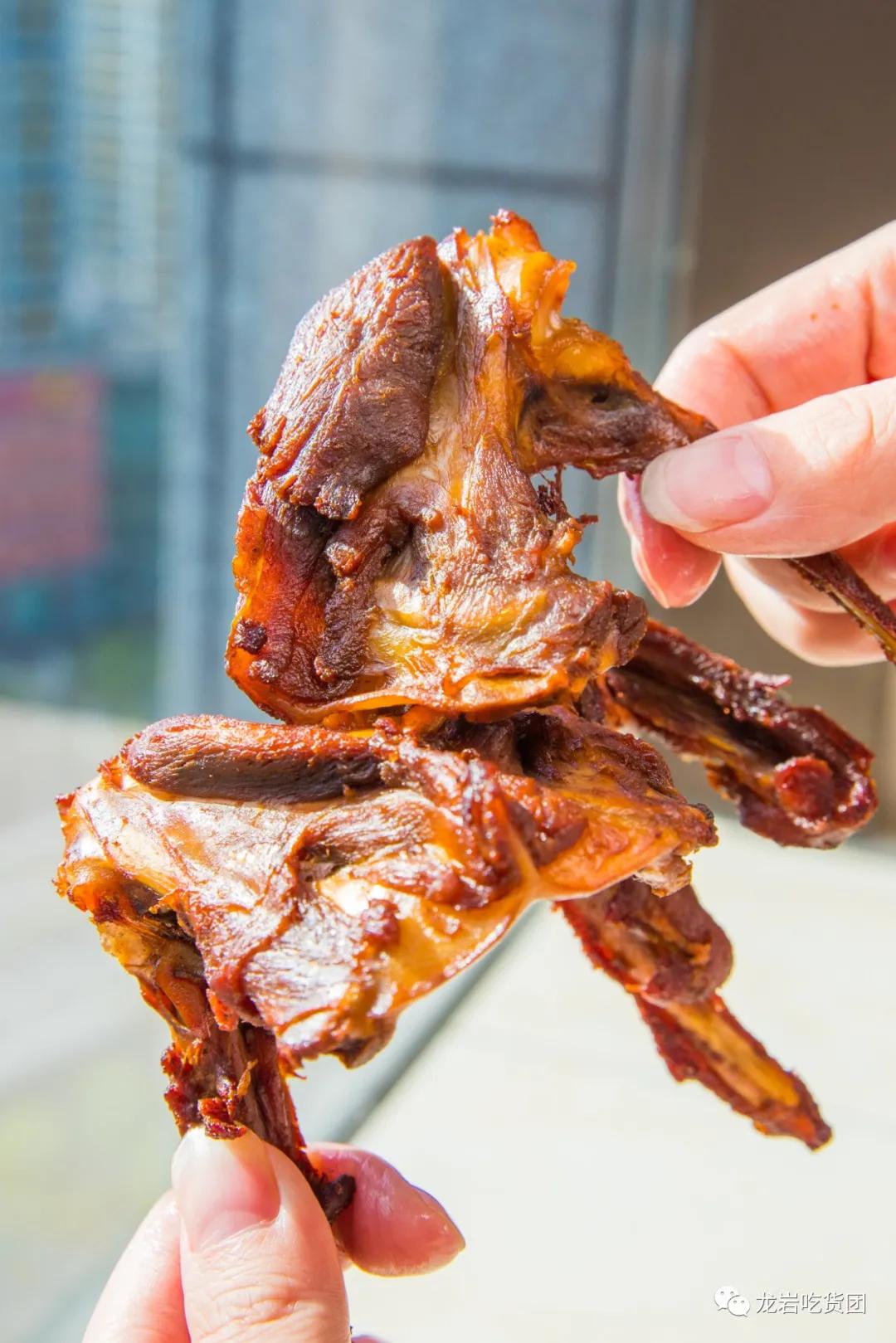 叮！龙岩卤味打卡大全上线，快搞起来