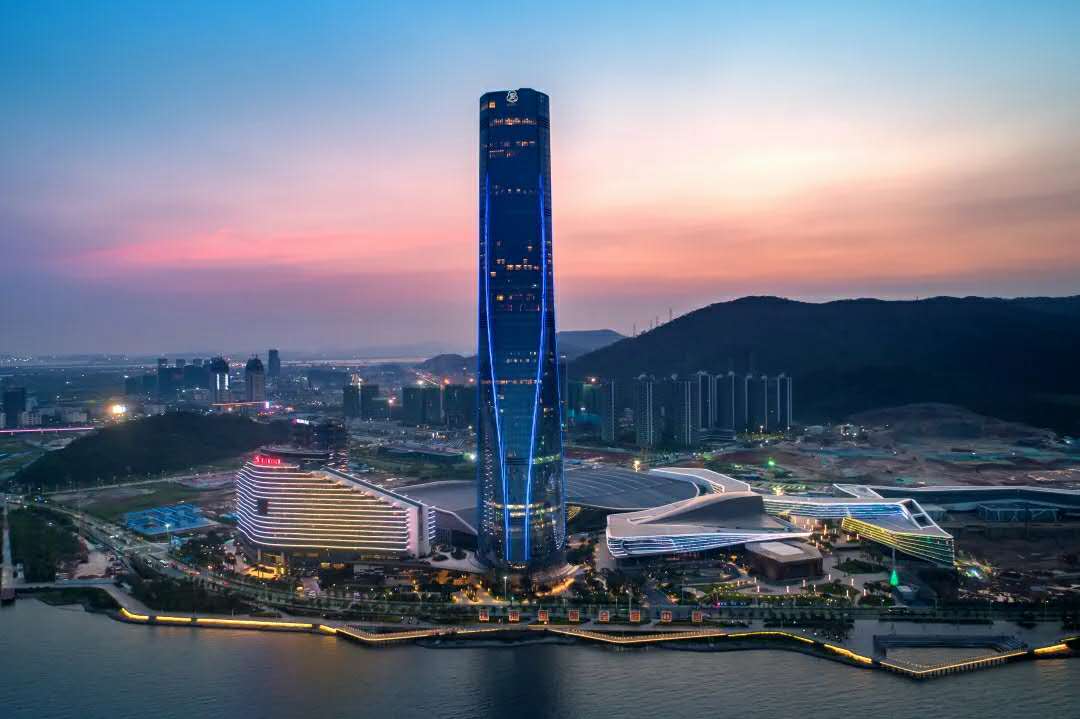 珠海十大豪华酒店推荐,珠海必住十大酒店珠海斗门