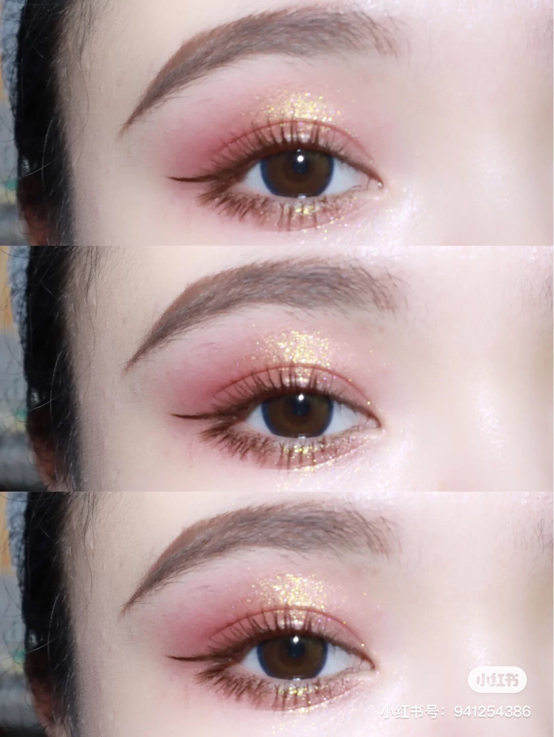 摘美瞳的技巧新手用手,新手选美瞳的注意事项