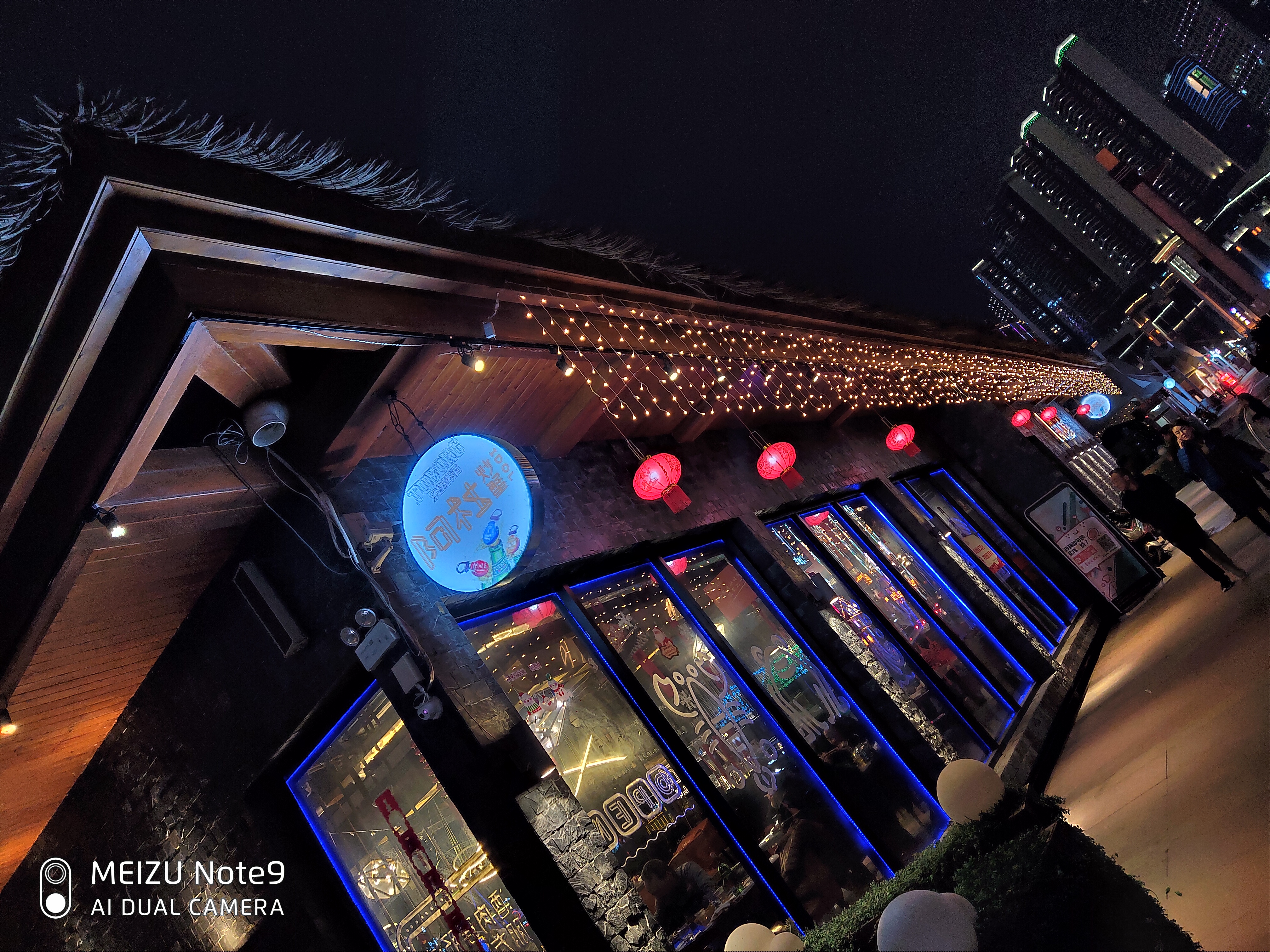 魅族note9拍照测评视频,魅族note9吃鸡不卡拍照更美