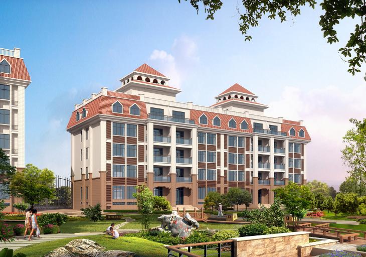 碧桂园凤凰城凤凰岛,凤凰岛碧桂园