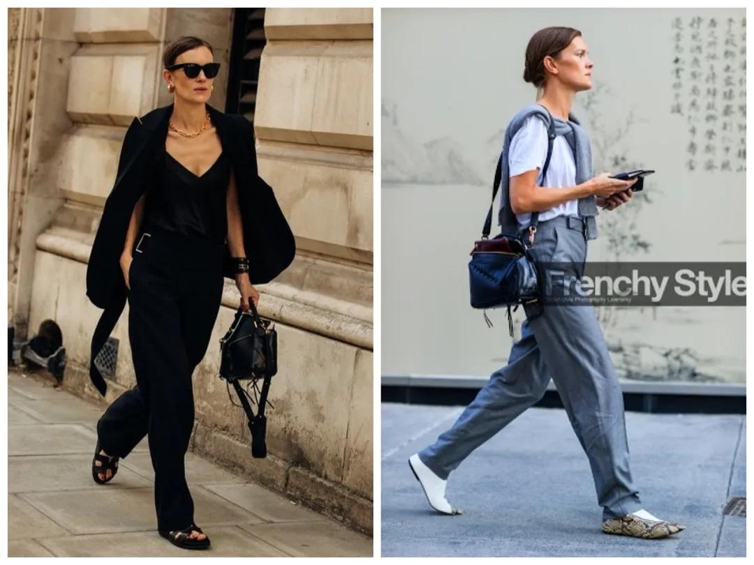 一件风衣穿10年！这位前VOGUE编辑才是职场穿搭范本吧