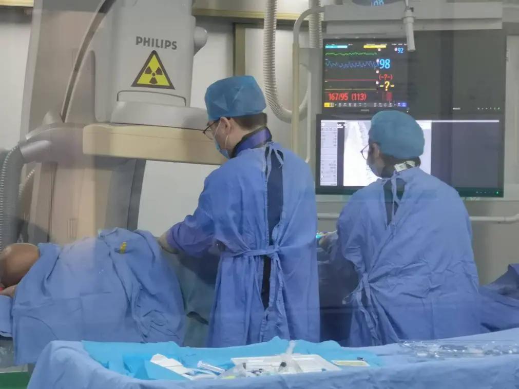 脊髓电刺激治疗带状疱疹手术,带状疱疹脊髓电刺激植入术