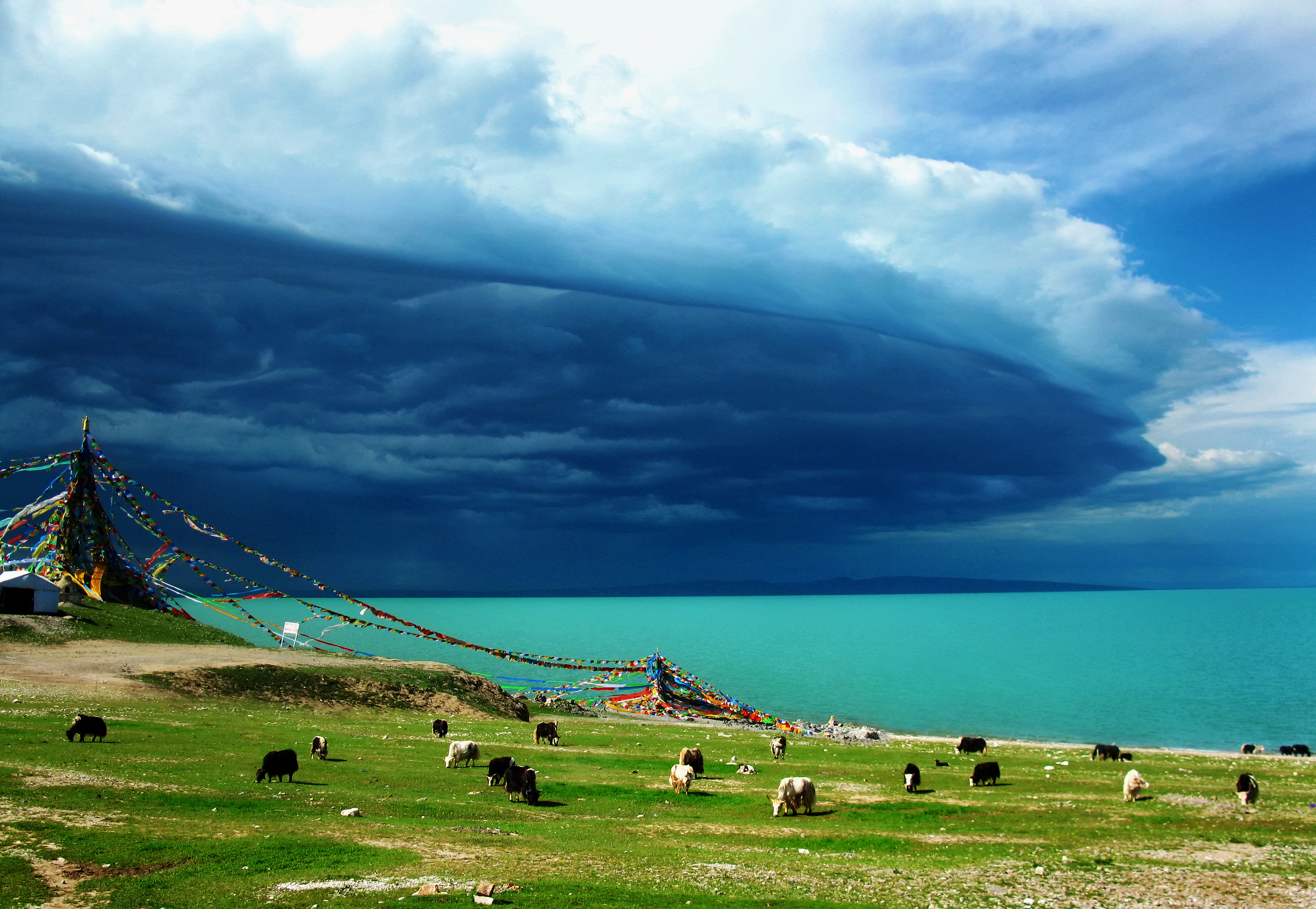 追了十年的云，我还没遇见过这样惊世骇俗的“妖云”