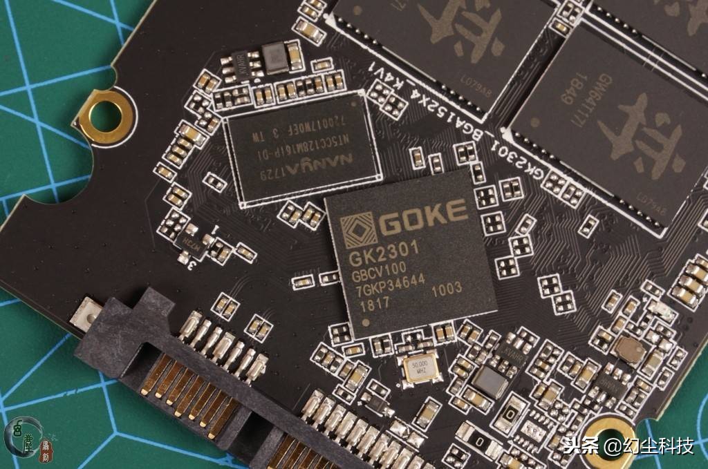 国产ssd闪存主控,国外芯片可以替代stm32单片机