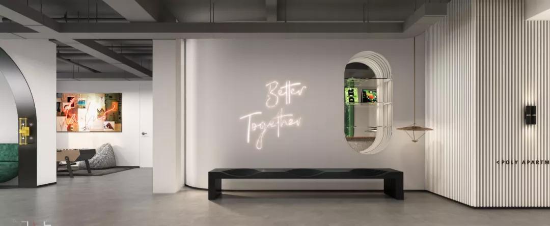 保利公寓中心,保利公寓装修小户型