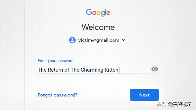 伊朗黑客组织CharmingKitten回归，已发起新一波网络钓鱼攻击