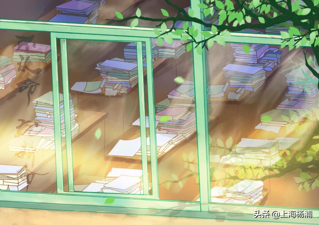 发扬“博搏”传统，杨浦这所中学将继续打造“体育”特色