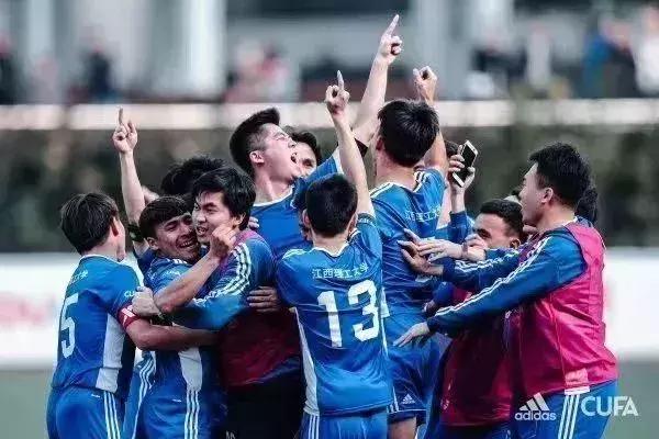 厉害了！江理足球队勇夺西南赛区亚军，晋级全国总决赛