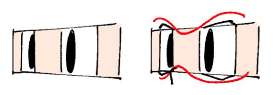 如何画正侧眼睛简单的方法,怎么画眼睛真正的眼睛用铅笔画