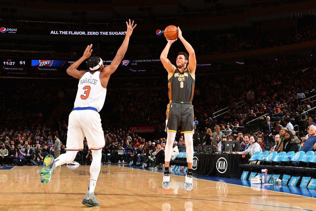 33岁“意大利炮”万金油！保罗爱他小库里也爱，1绝技现役罕见