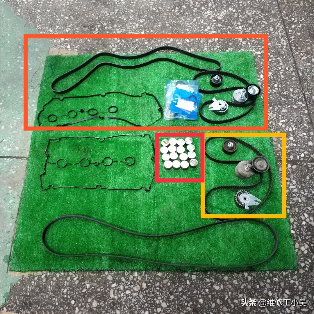 发动机漏油声音大什么原因,发动机噪音大了是不是该换油了