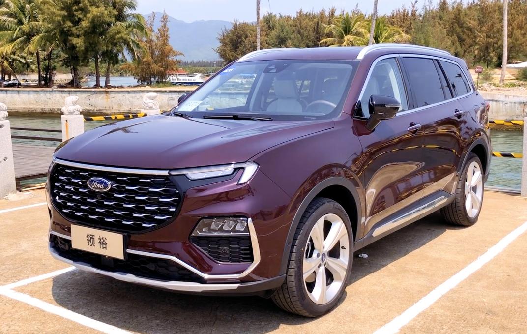 售价不到8万是第一款6座国产suv,价格20万的后驱车