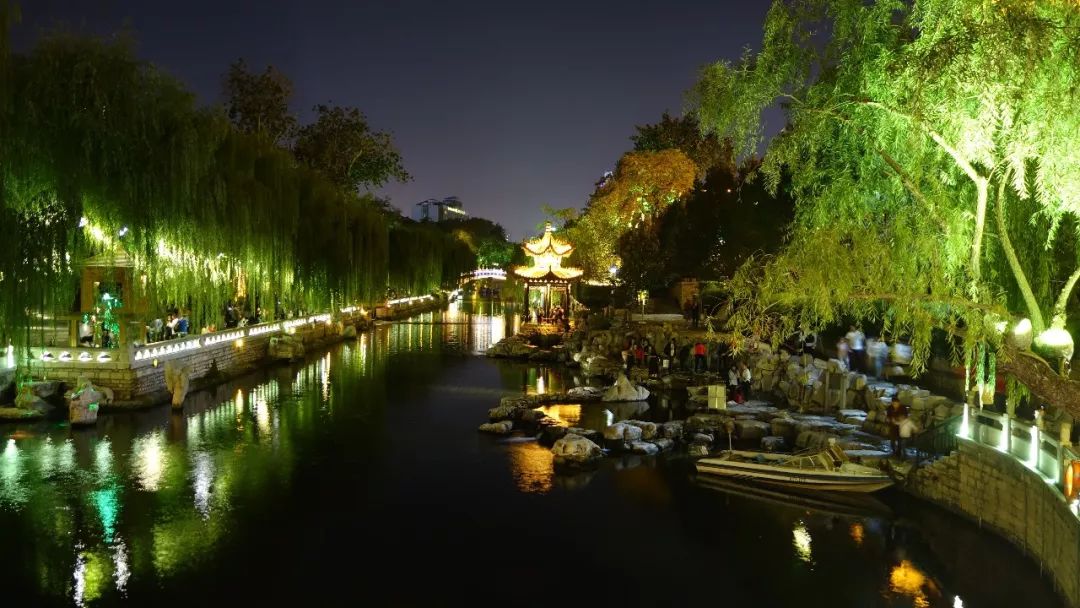 济南方特游玩攻略,去印象济南游玩日记