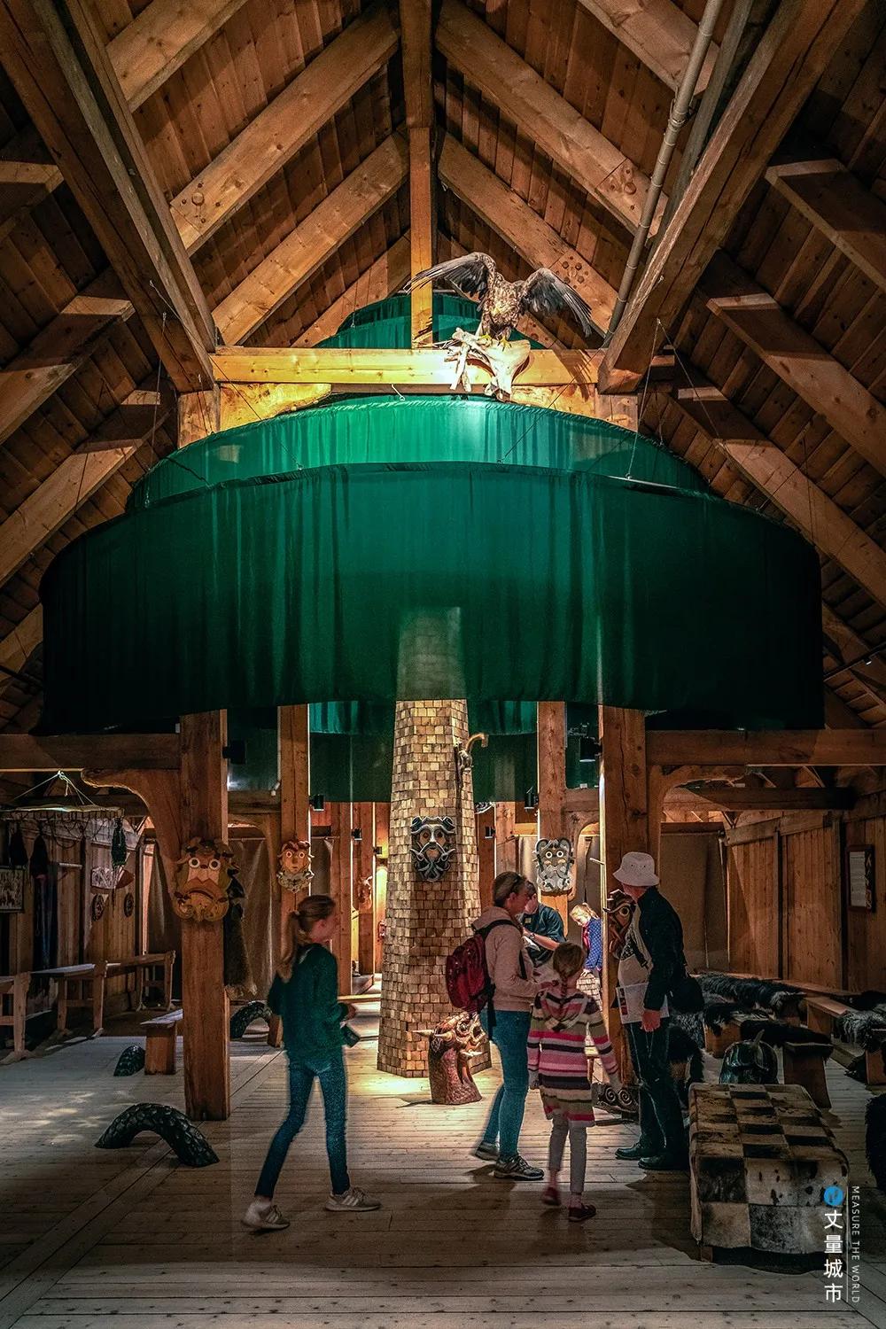 维京遇到全域旅游，美丽乡村、特色小镇一网打尽：挪威渔业史漫步