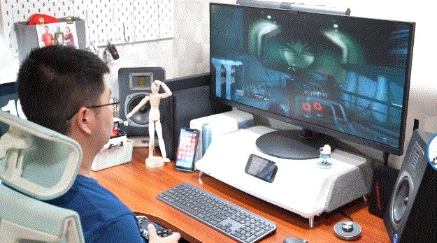 21:9的显示器有哪些强项和弱项?暗影骑士XV340CK体验告诉你