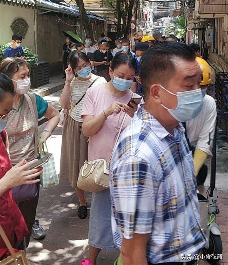 广州很火的店,粽子界的爱马仕