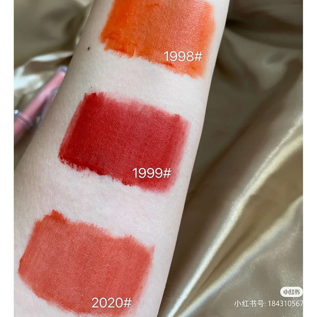 口红唇釉推荐学生党平价,学生党平价橘朵口红推荐