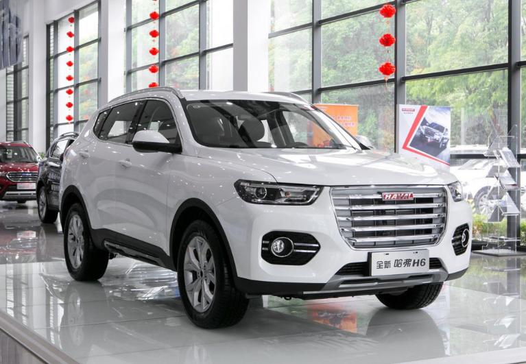 10年前的哈弗h6现在怎么样了,哈弗进化史