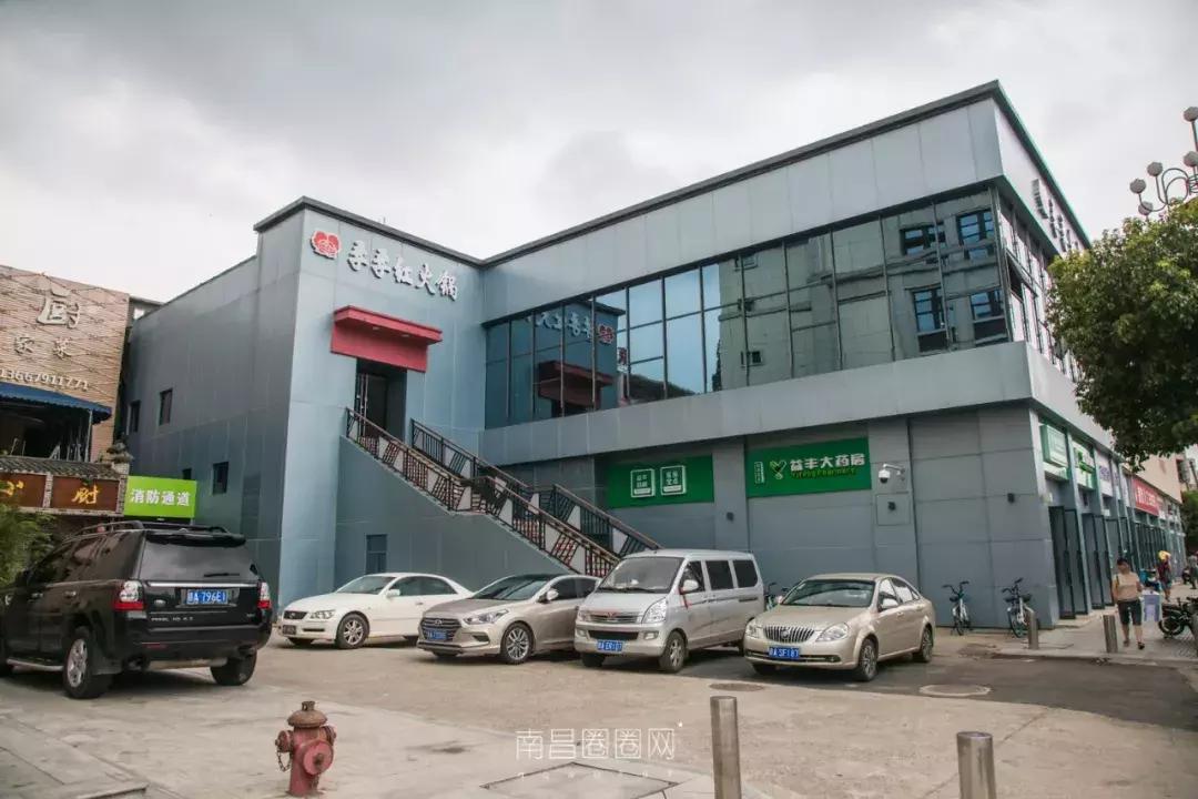 北京西路江西师大,南昌北京西路的师大附中