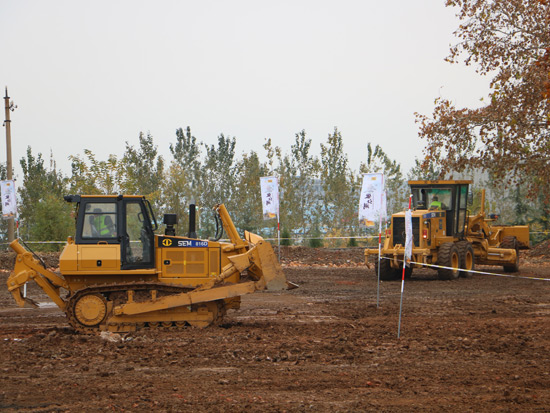 山工机械训练营,山工特种兵训练营