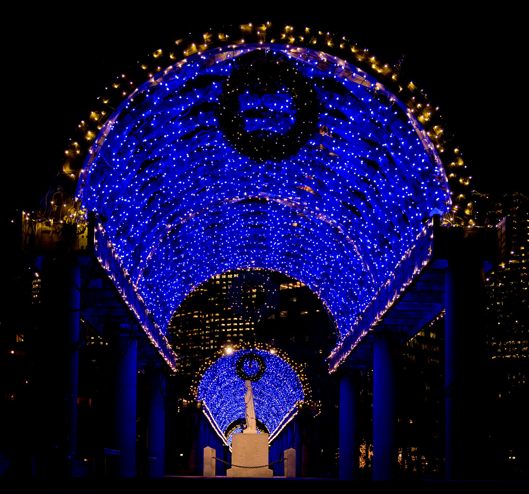 圣诞季EVENT丨美拍打卡、扫街探店，如何把波士顿逛成「三里屯」？